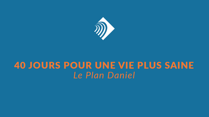 Product image for 40 JOURS POUR UNE VIE PLUS SAINE