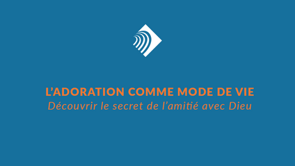 Product image for L'ADORATION COMME MODE DE VIE