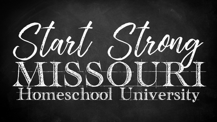 Product image for GIFT COURSE Start Strong: Missouri