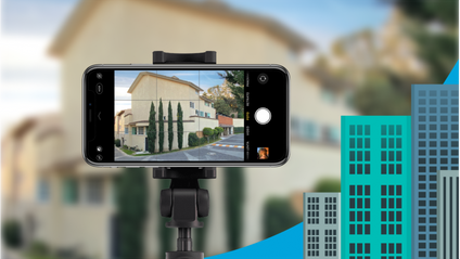 Product image for Cómo tomar fotografías inmobiliarias desde tu iPhone