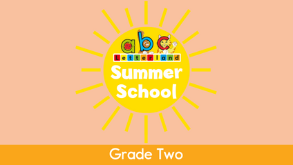 Product image for Summer School Grade Two