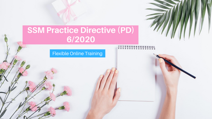 Product image for (English) SSM Practice Directive (PD) 6/2020 by Mah Li Chen (MAICSA Chartered Secretary)