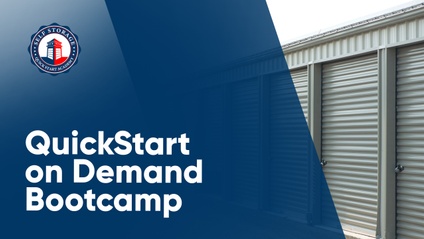 Product image for QuickStart Academy On Demand Bootcamp