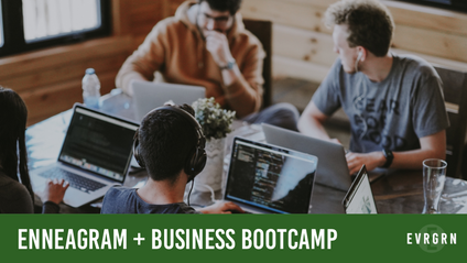 Product image for Enneagram + Business Bootcamp