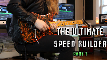 Product image for Ultimate Speed Builder part 1