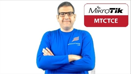 Product image for MikroTik Traffic Control with LABS