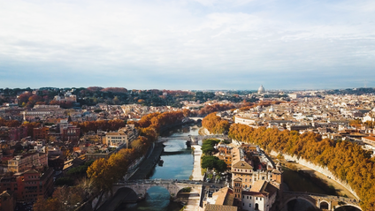 Product image for The Tiber River