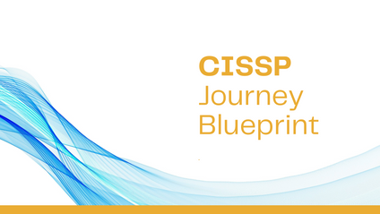 Product image for CISSP Journey Blueprint