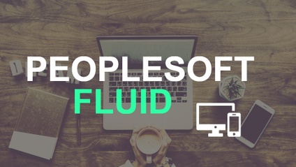 Product image for PeopleSoft Fluid