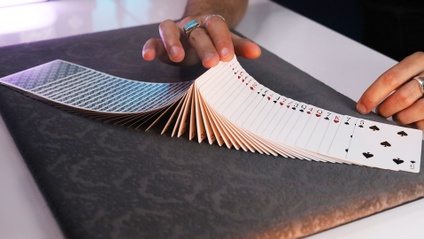 Product image for Intro to Card Magic