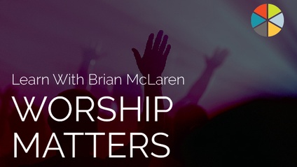 Product image for Worship Matters (with Brian McLaren)