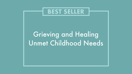 Product image for Reparenting Yourself: Greiving and Healing Unmet Childhood Needs