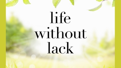 Product image for Life Without Lack
