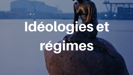 Product image for Idéologies et régimes politiques