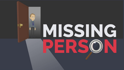 Product image for Missing Person: A Mystery