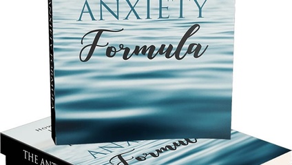 Product image for The Anti-Anxiety Formula