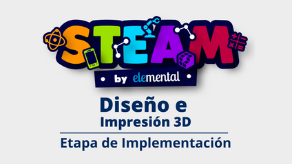 Product image for Implementación Diseño e Impresión 3D