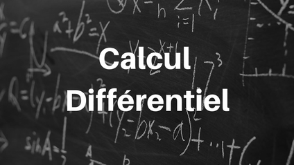 Product image for Calcul Différentiel 2.0
