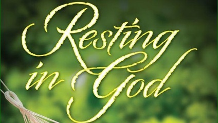 Product image for Resting in God