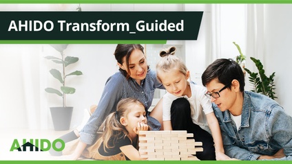 Product image for AHIDO Transform_Guided