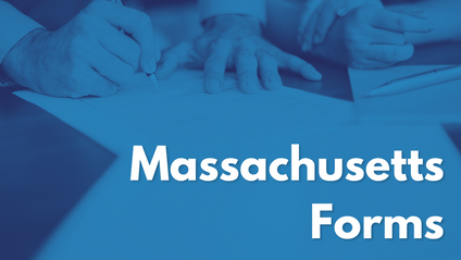 Product image for Massachusetts Forms