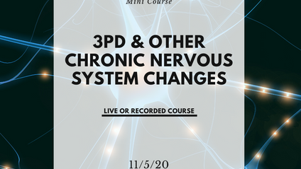 Product image for PPPD Assessment and Treatment
