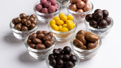 Product image for Introduction to panning chocolates
