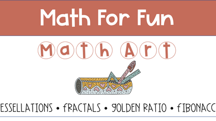 Product image for Math Art