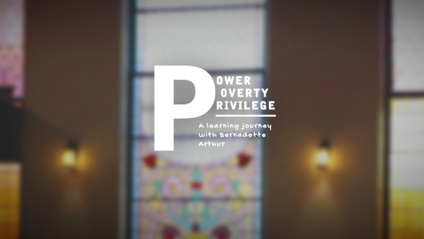 Product image for Power, Poverty and Privilege Course (Drip)