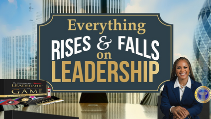 Product image for Leadership Game