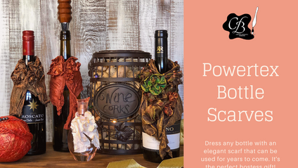 Product image for Powertex Bottle Scarves