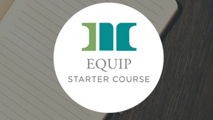 Product image for Equip Starter Course