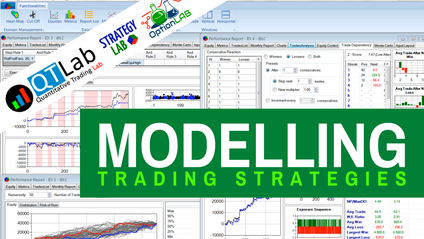 Product image for Modelling Trading Strategies