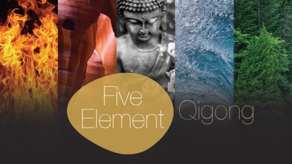 Product image for Introduction Course for the Five Element Qigong System & the Six Healing Sounds