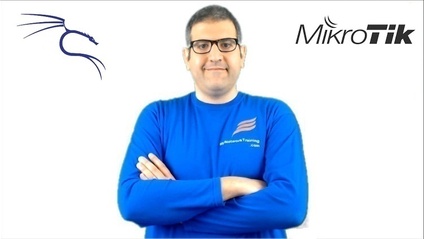 Product image for MikroTik DoH against DNS spoofing attacks