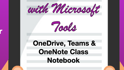 Product image for Getting Organised with Microsoft Tools on iPad
