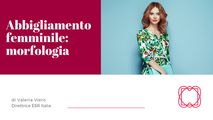 Product image for ABBIGLIAMENTO FEMMINILE: MORFOLOGIA