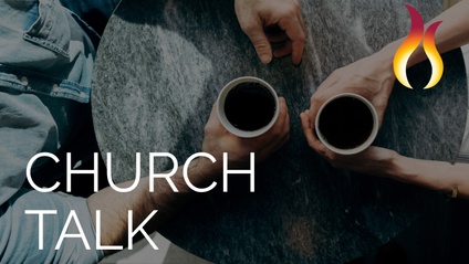 Product image for Church Talk