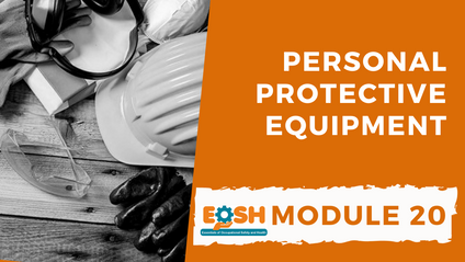 Product image for Personal Protective Equipment