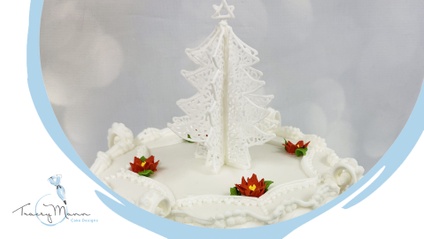 Product image for Christmas Royal Icing Class