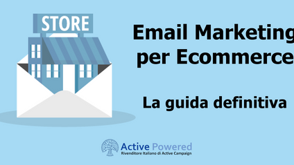 Product image for Email marketing per Ecommerce