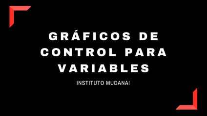 Product image for Gráficos de Control para Variables