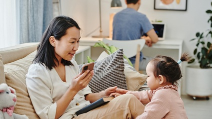 Product image for Parents As Individuals
