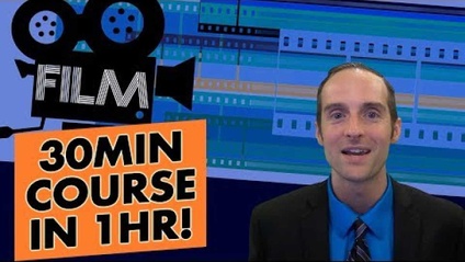 Product image for Film 30 Minute Video Classes in an Hour of Real-Time!
