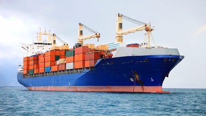Product image for Master the dynamics of Marine Logistics