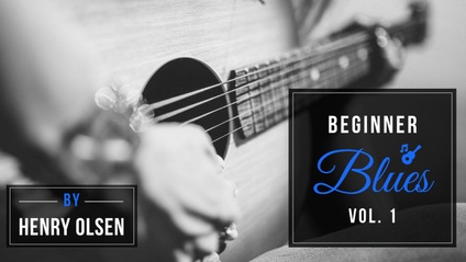 Product image for Beginner blues vol.1