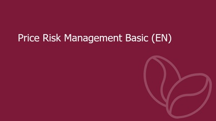 Product image for Price Risk Management: Basic (EN) Public