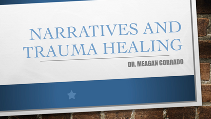 Product image for Narratives and Trauma Healing