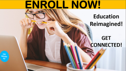 Product image for CSEC Biology Online Classes