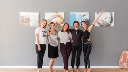 Product image for YOGA SPACE WEB TV